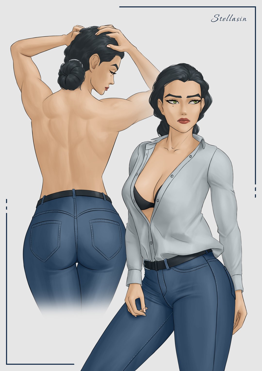 Kuvira (Avatar Legends) Rule 34 Image