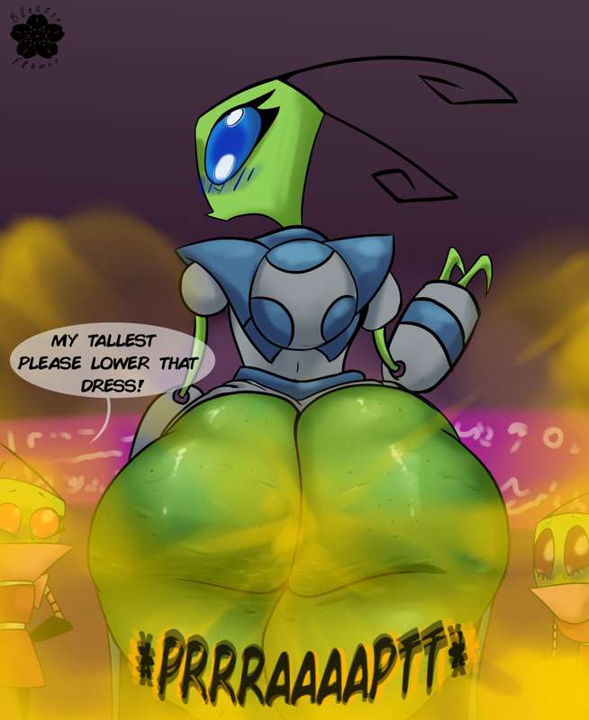 Alien Rule 34 Image