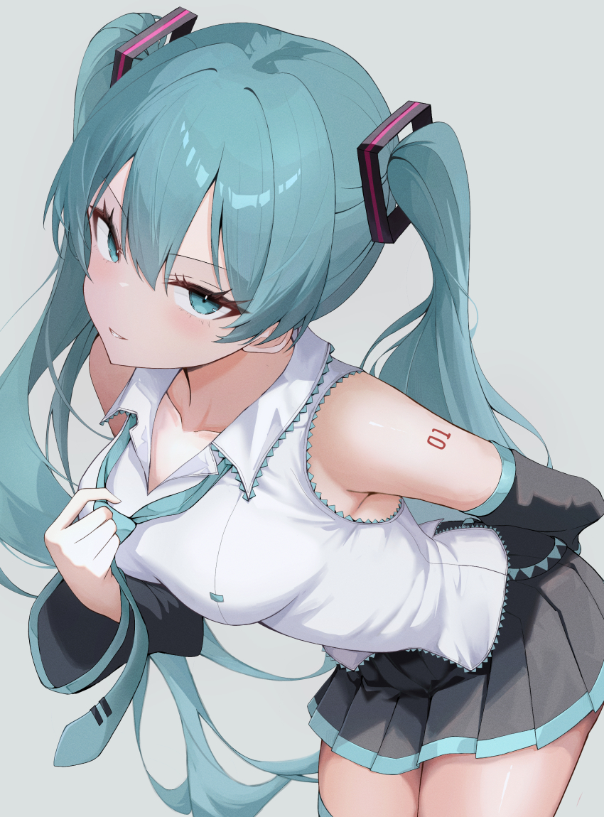 Hatsune Miku (Vocaloid) Rule 34 Image