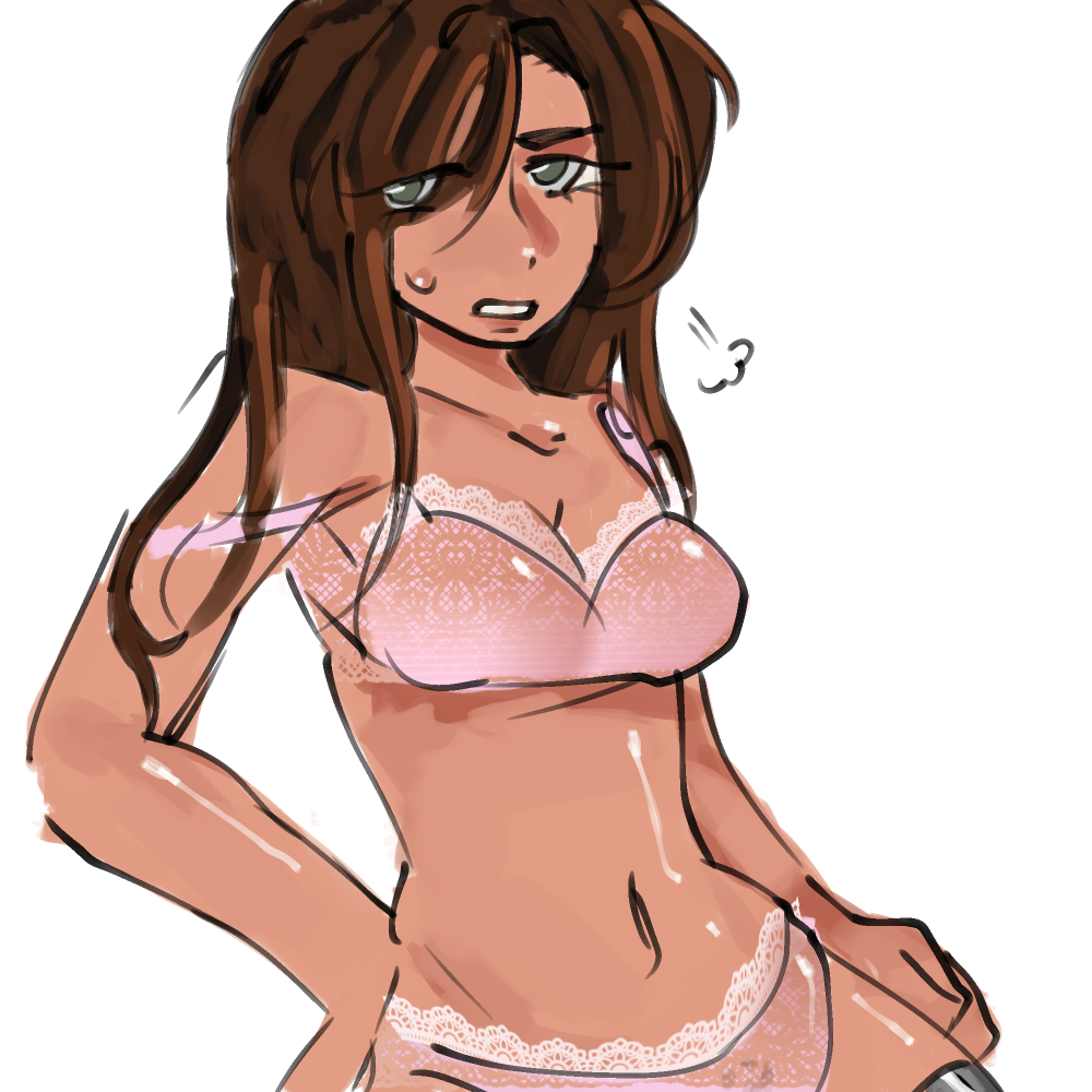 Hyuna (Alien Stage) Rule 34 Image
