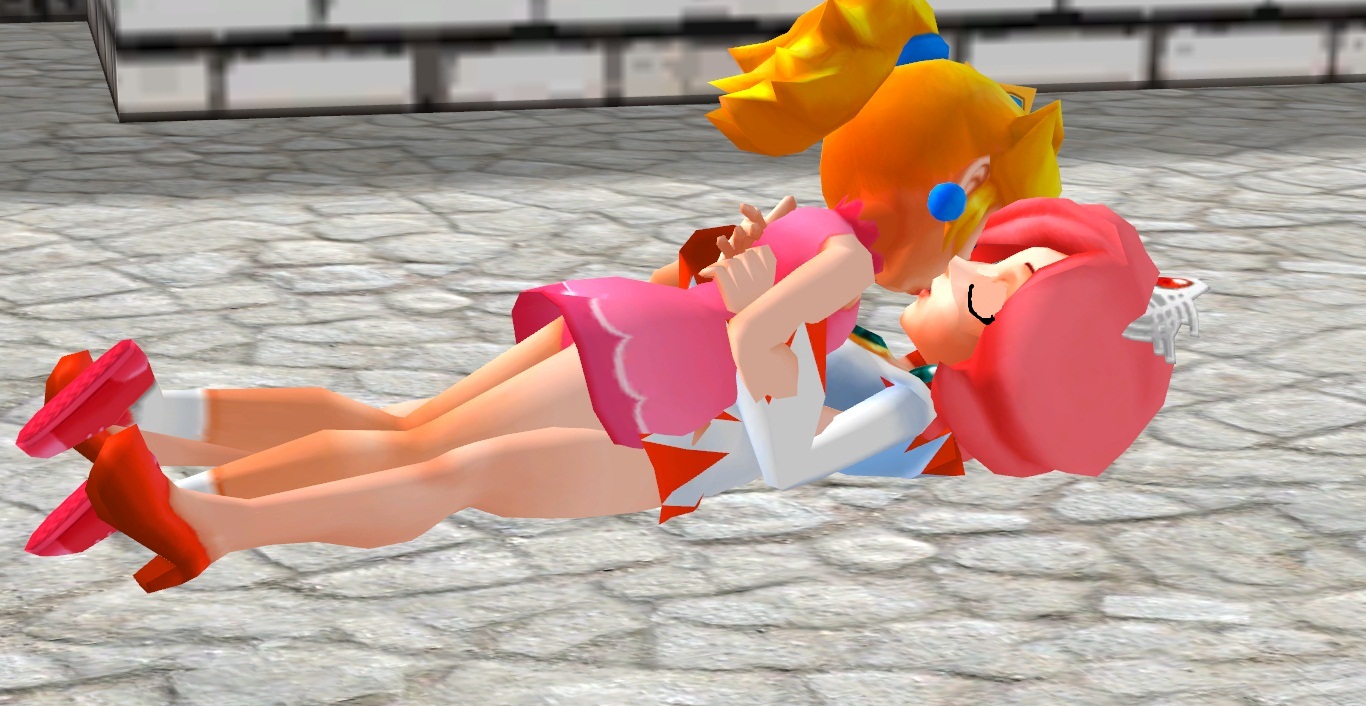 Princess Peach (Garry'S Mod) Rule 34 Image