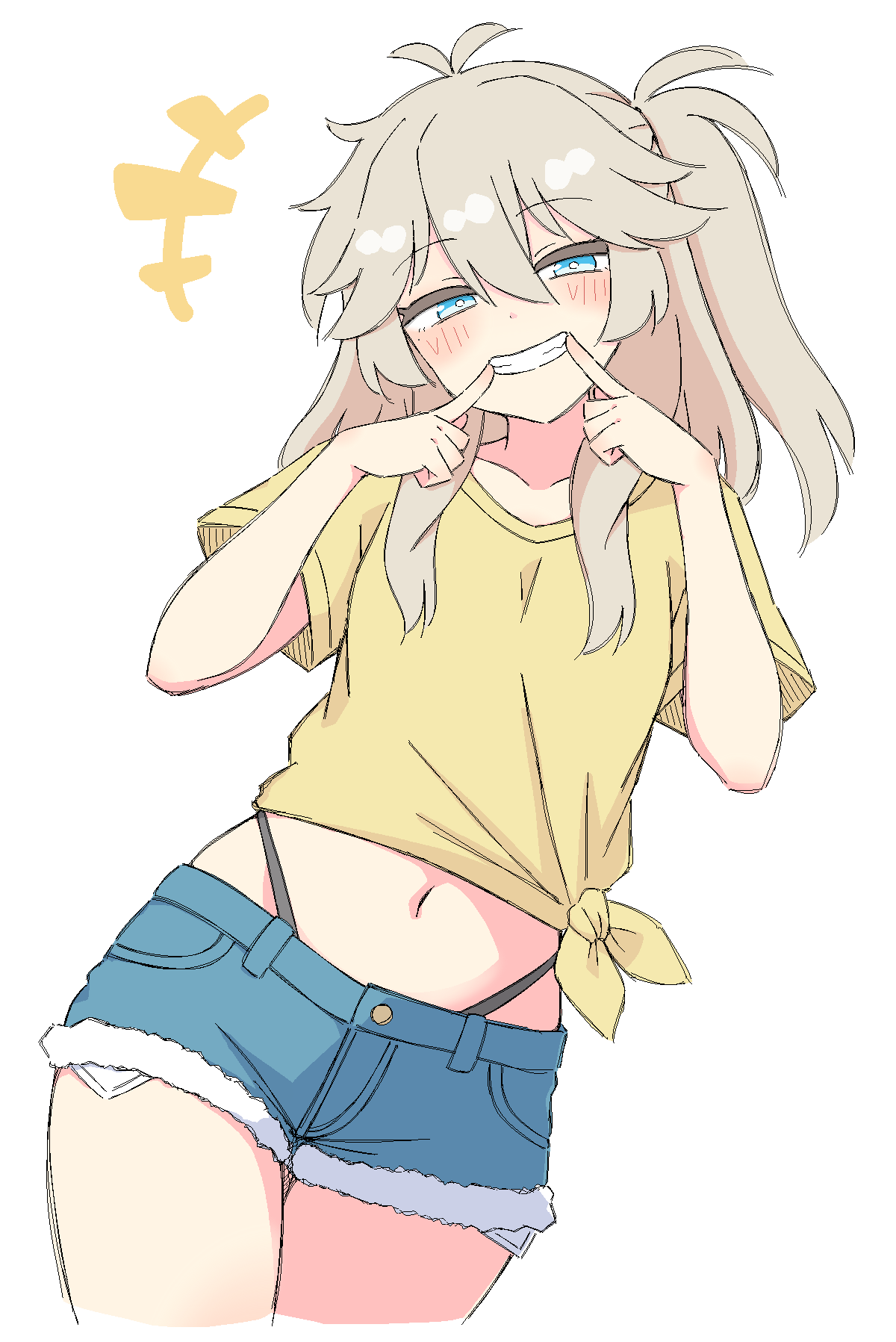 Kasukabe Tsumugi (Voicevox) Rule 34 Image