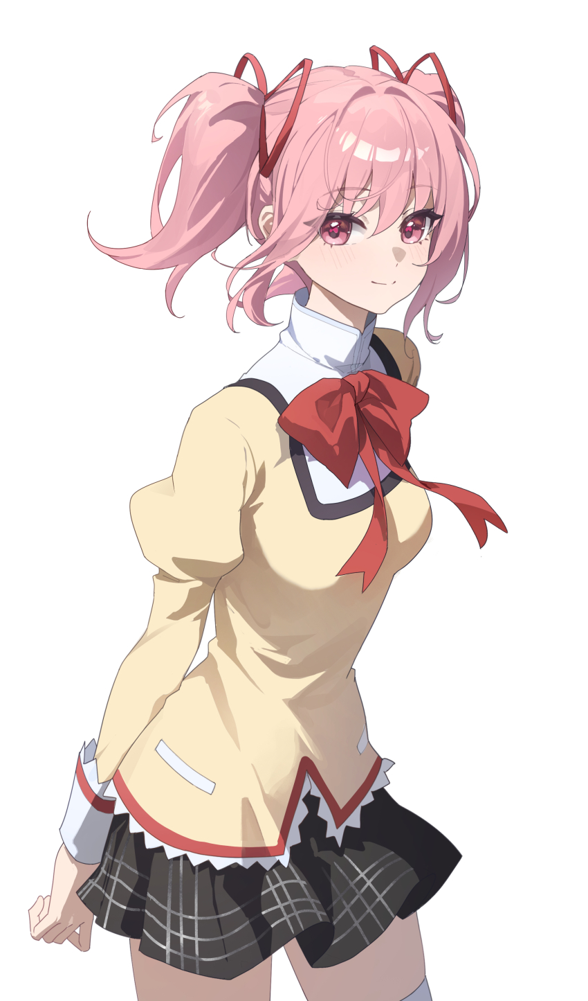 Kaname Madoka (Mahou Shoujo Madoka Magica) Rule 34 Image