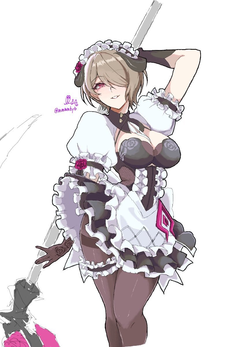 Rita Rossweisse (Honkai (Series)) Rule 34 Image
