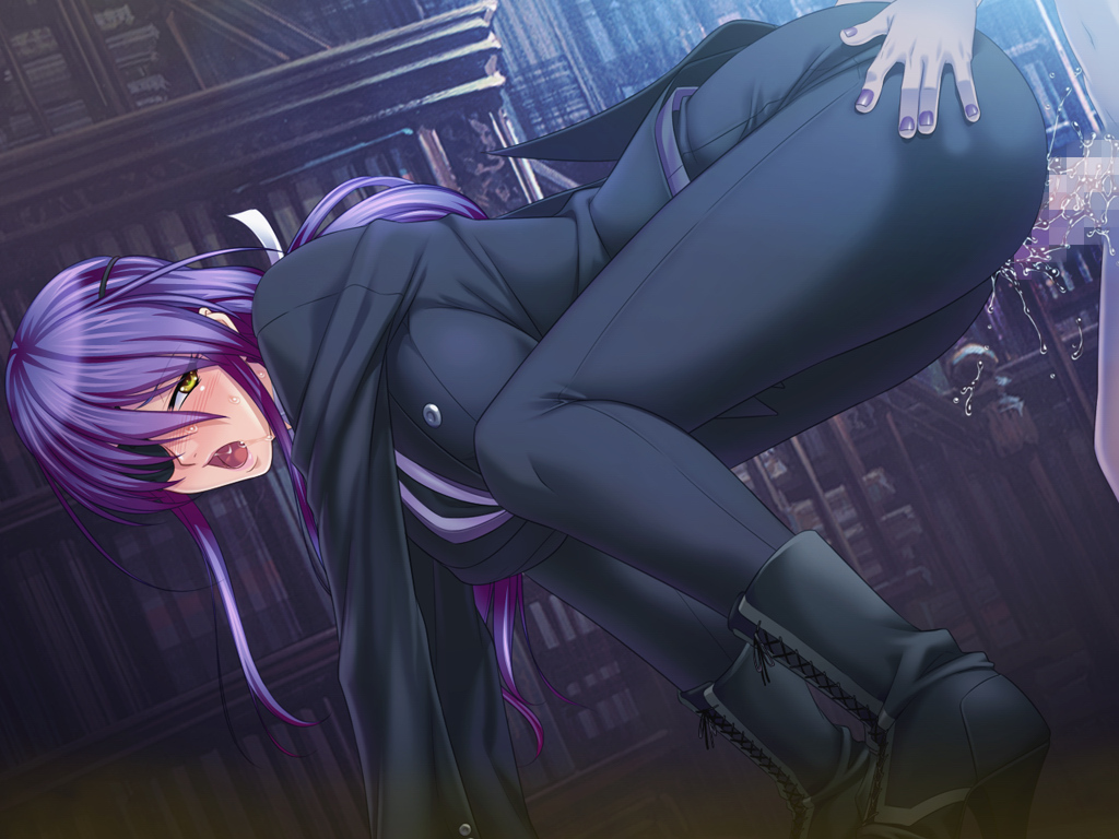 Mikio Oe (Black Lilith) Rule 34 Image
