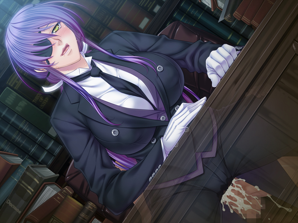 Mikio Oe (Black Lilith) Rule 34 Image