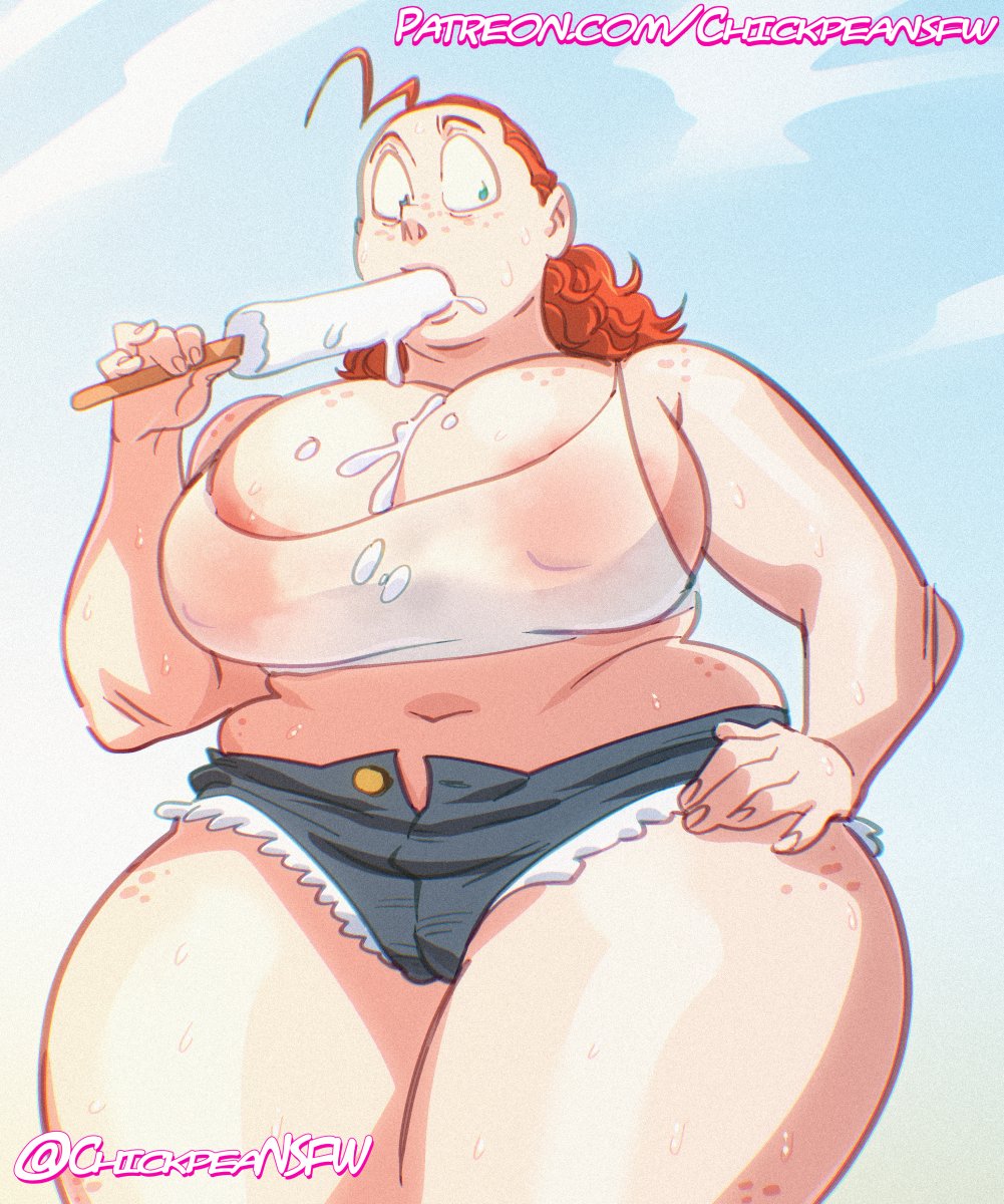 Shelby (Creature From The Lake) Rule 34 Image