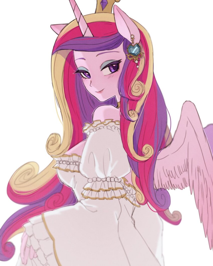 Princess Cadance (My Little Pony) Rule 34 Image