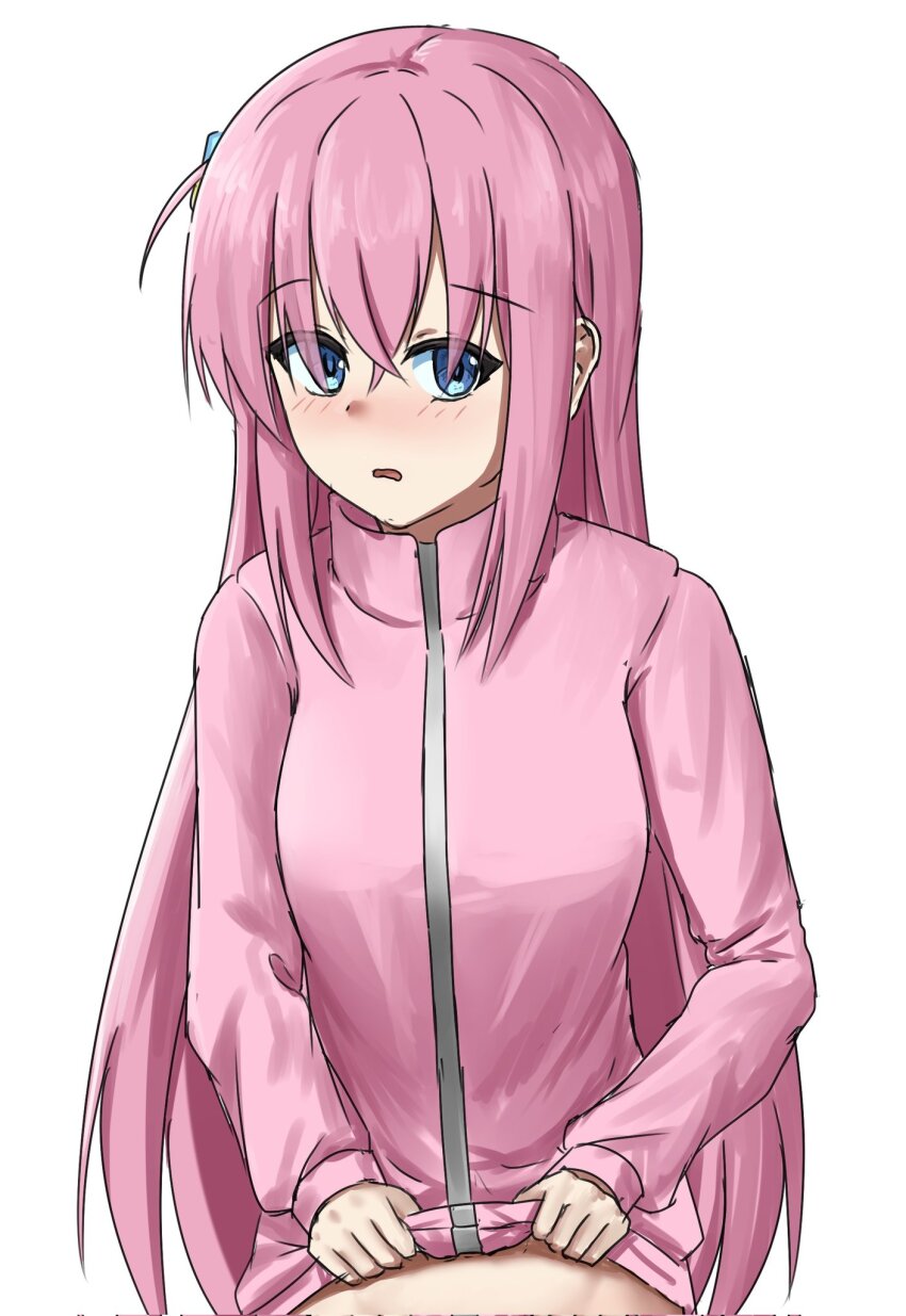 Gotoh Hitori (Bocchi The Rock!) Rule 34 Image