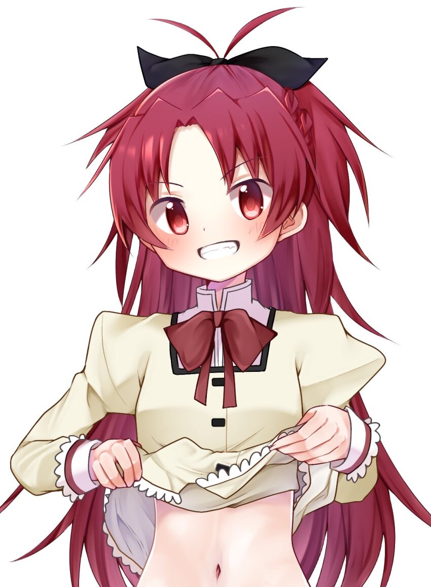 Mahou Shoujo Madoka Magica Rule 34 Image