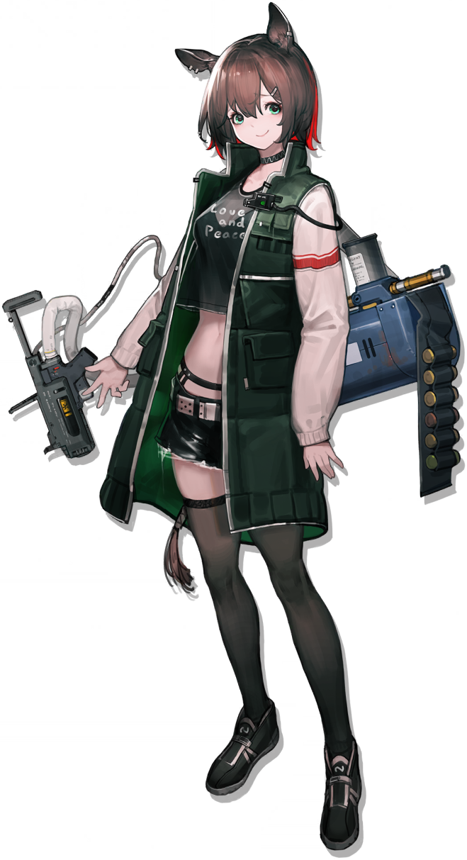 Arknights Rule 34 Image