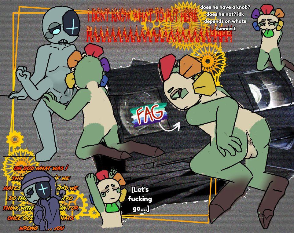 Astro (Dandy'S World) Rule 34 Image