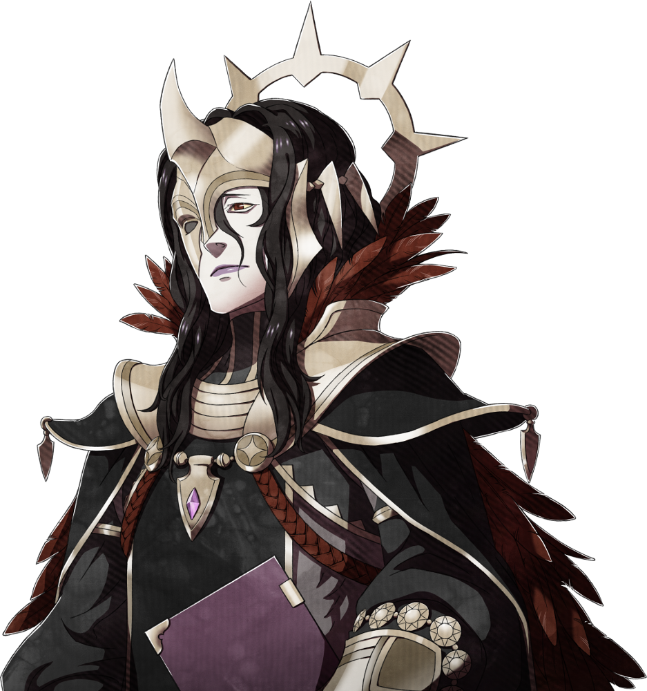Iago (Fire Emblem) Rule 34 Image