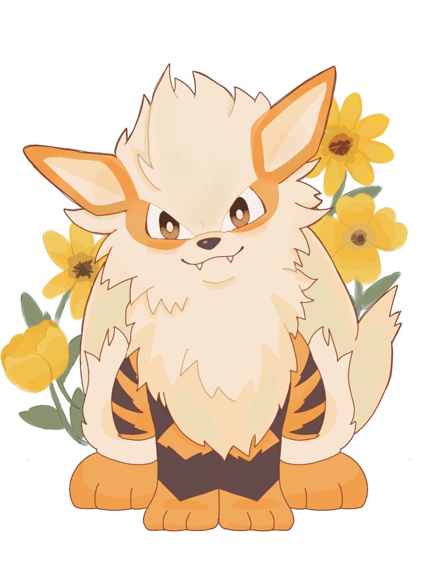 Arcanine (Nintendo) Rule 34 Image