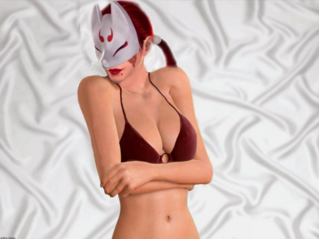 Kunimitsu (Namco) Rule 34 Image