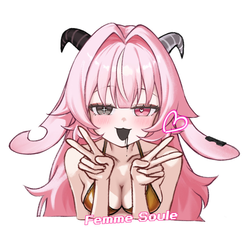 Femme Soule (Pukey Goddess Shot Trick) Rule 34 Image