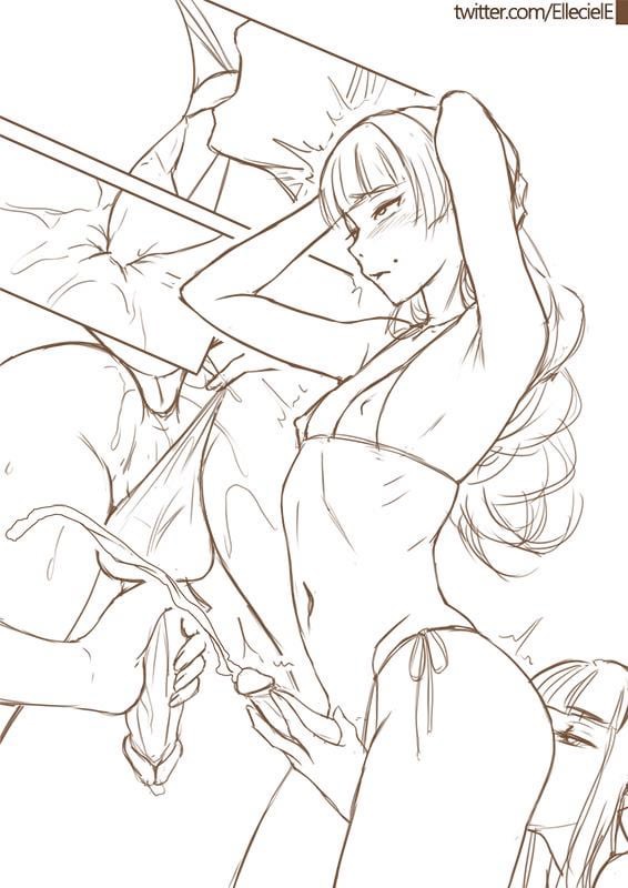 Marina (Fear And Hunger) Rule 34 Image