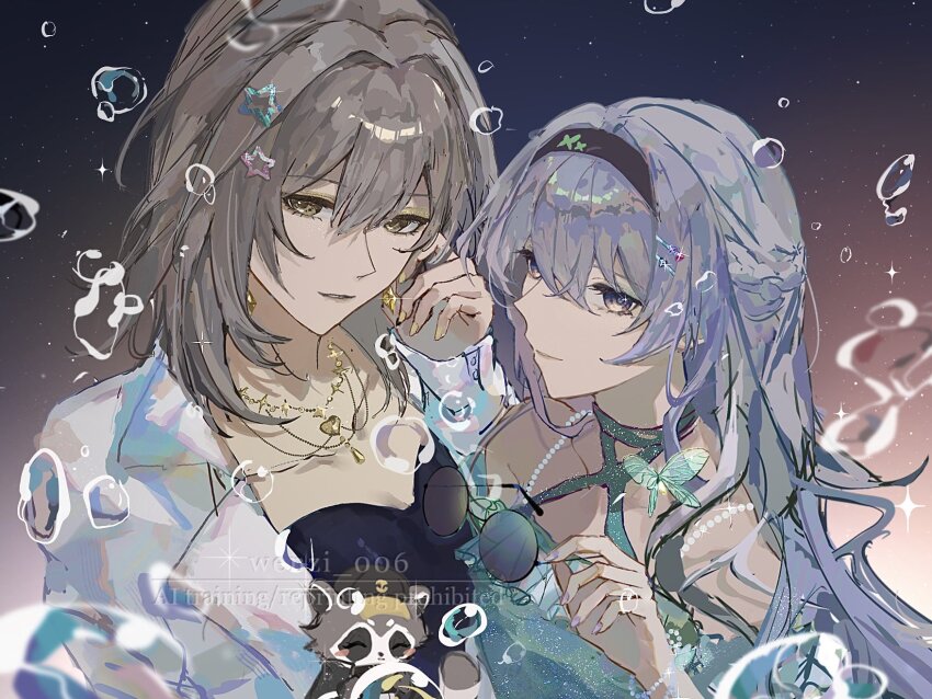 Firefly (Honkai: Star Rail) Rule 34 Image