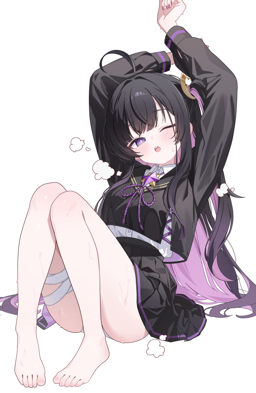 Chitose (Stella Sora) Rule 34 Image