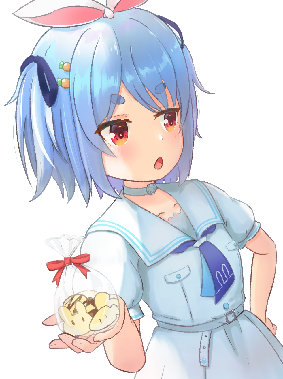 Usada Pekora (Hololive) Rule 34 Image