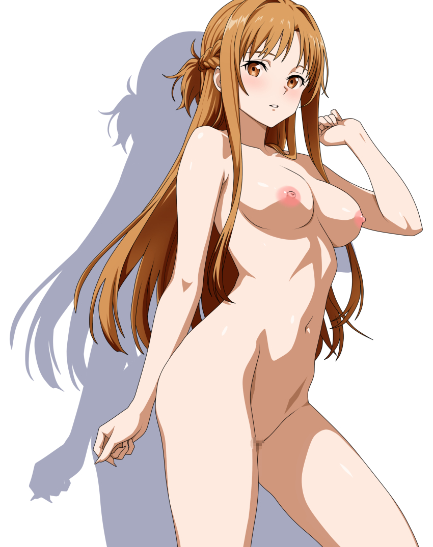 Asuna (Sao) Rule 34 Image