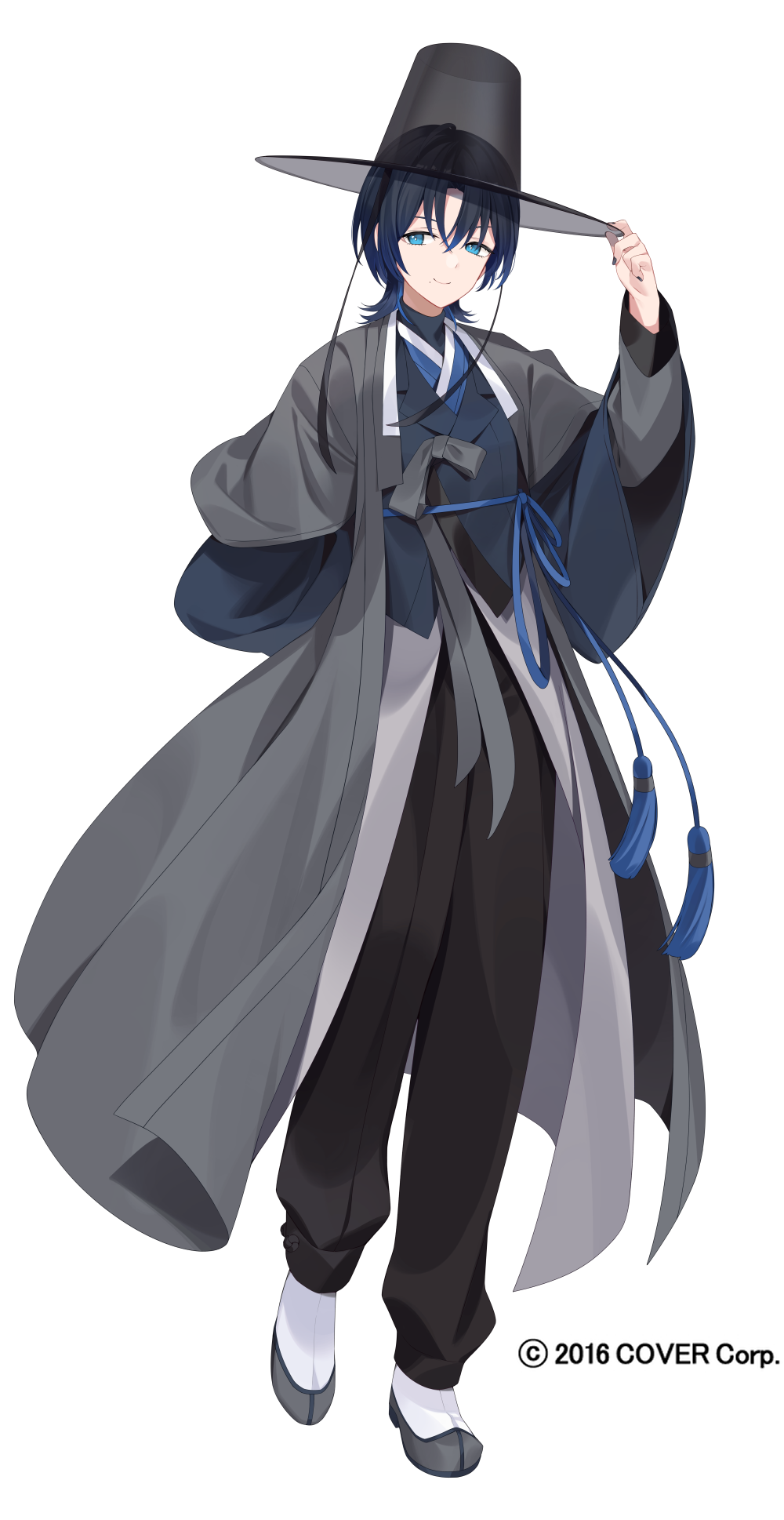 Hiodoshi Ao (Hololive) Rule 34 Image