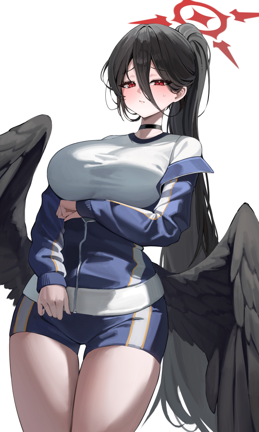 Hasumi (Blue Archive) Rule 34 Image