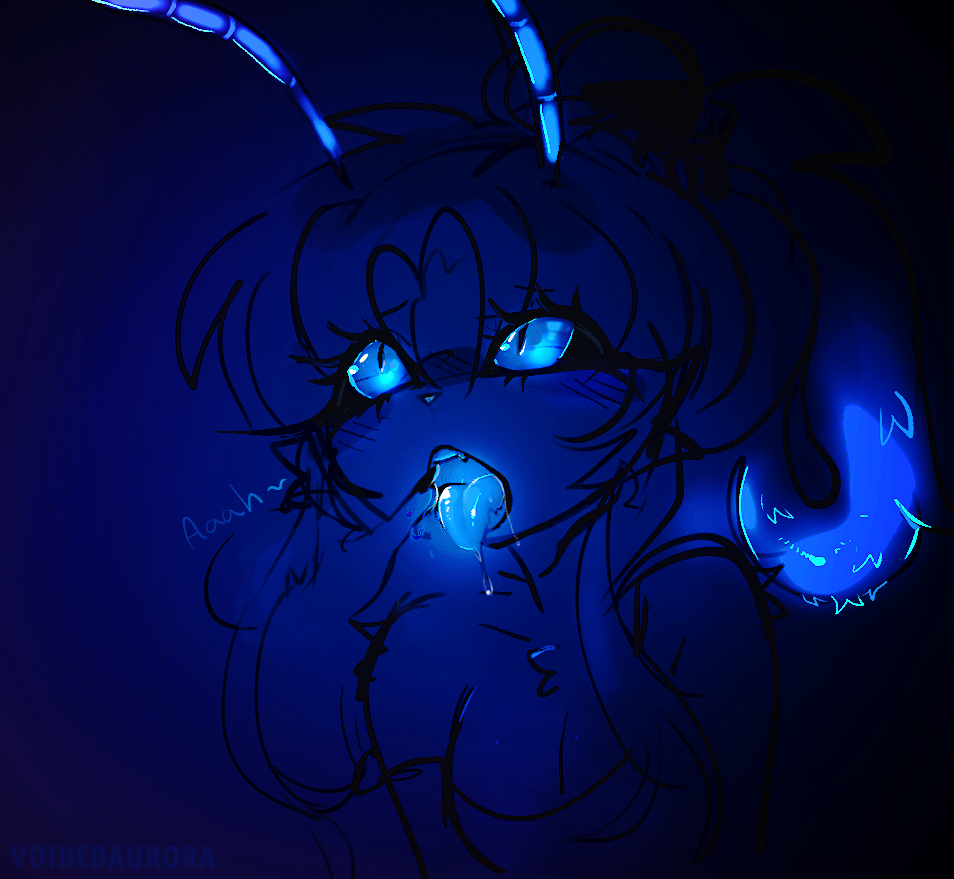 Iris (Voidedaurora) Rule 34 Image