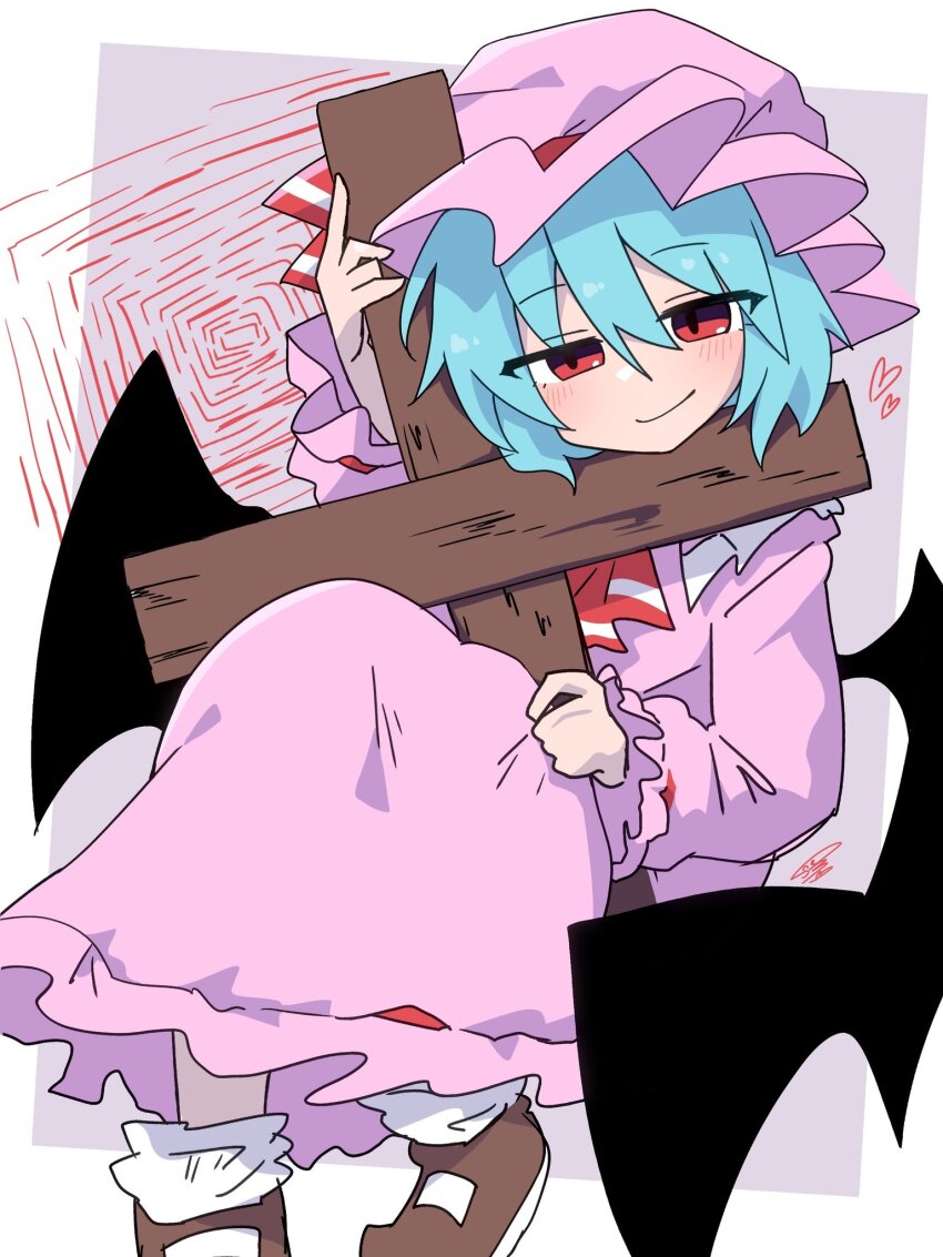 Remilia Scarlet (Touhou) Rule 34 Image