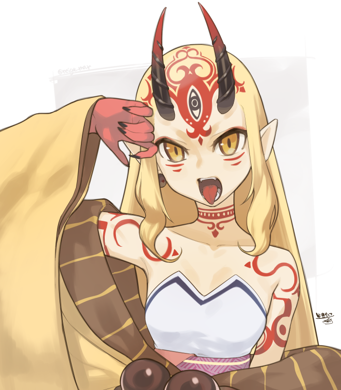 Ibaraki Douji (Fate) Rule 34 Image
