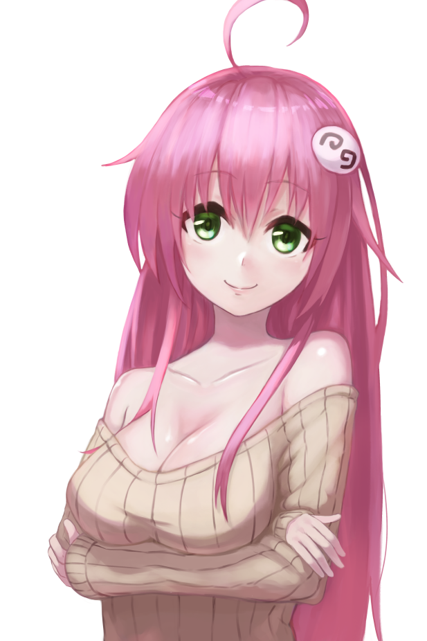 Lala Satalin Deviluke (To Love-Ru) Rule 34 Image