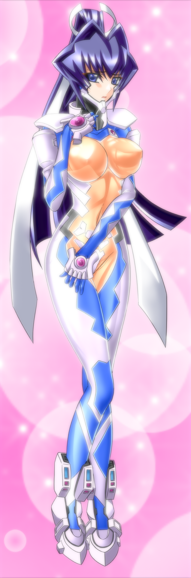 Mitsurugi Meiya (Muv-Luv) Rule 34 Image