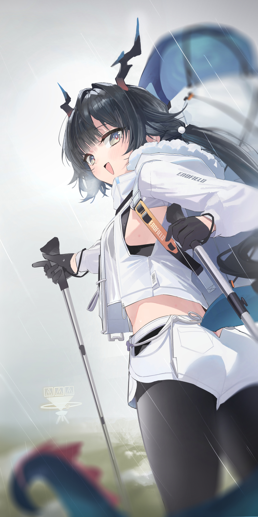Chen Qianyu (Arknights) Rule 34 Image