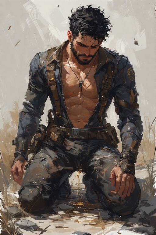 Sole Survivor (Male) Rule 34 Image