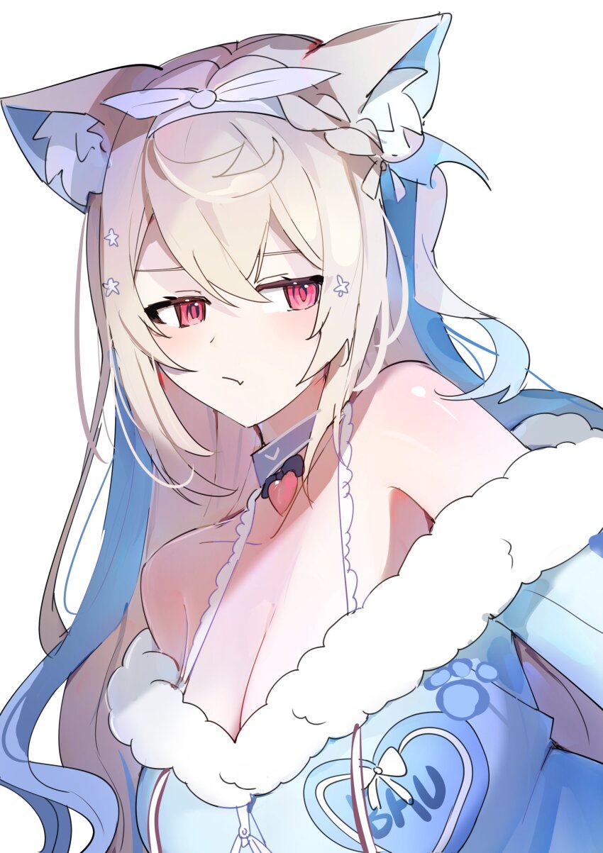 Fuwawa Abyssgard (Hololive) Rule 34 Image