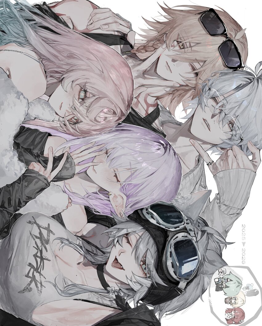 Aglaea (Honkai: Star Rail) Rule 34 Image