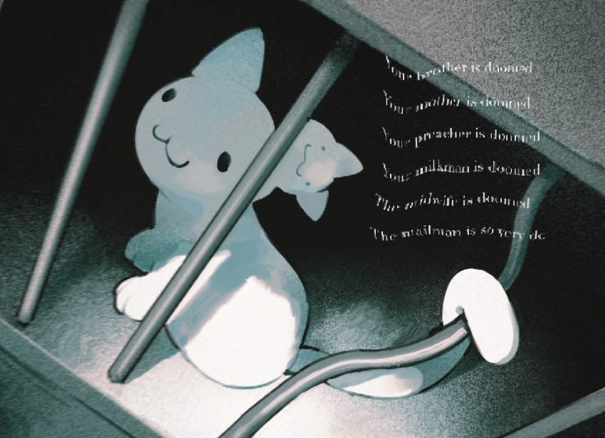 Stacy (Mewgenics) Rule 34 Image