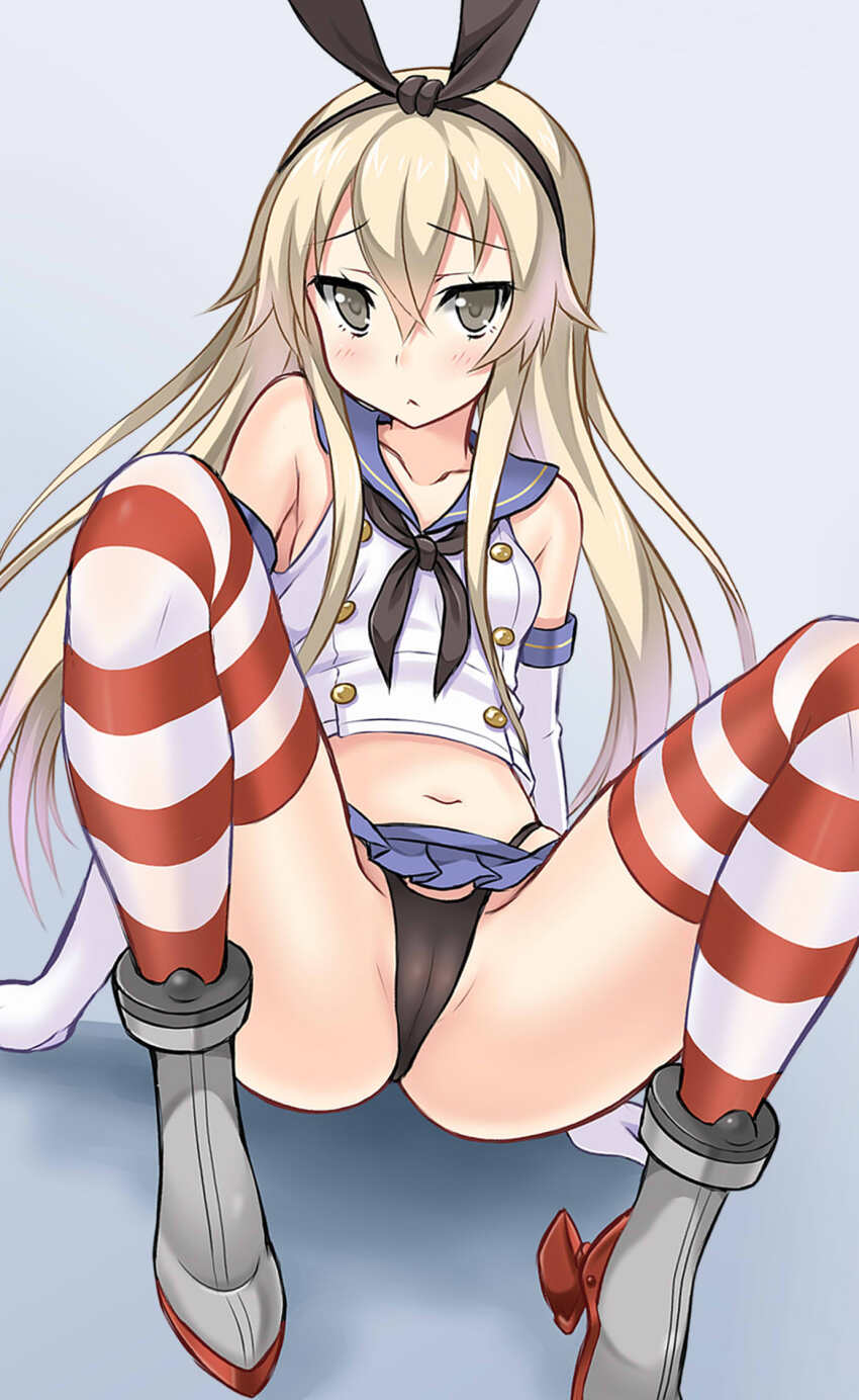 Kantai Collection Rule 34 Image
