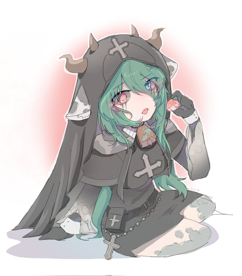 Crelly (Indie Virtual Youtuber) Rule 34 Image