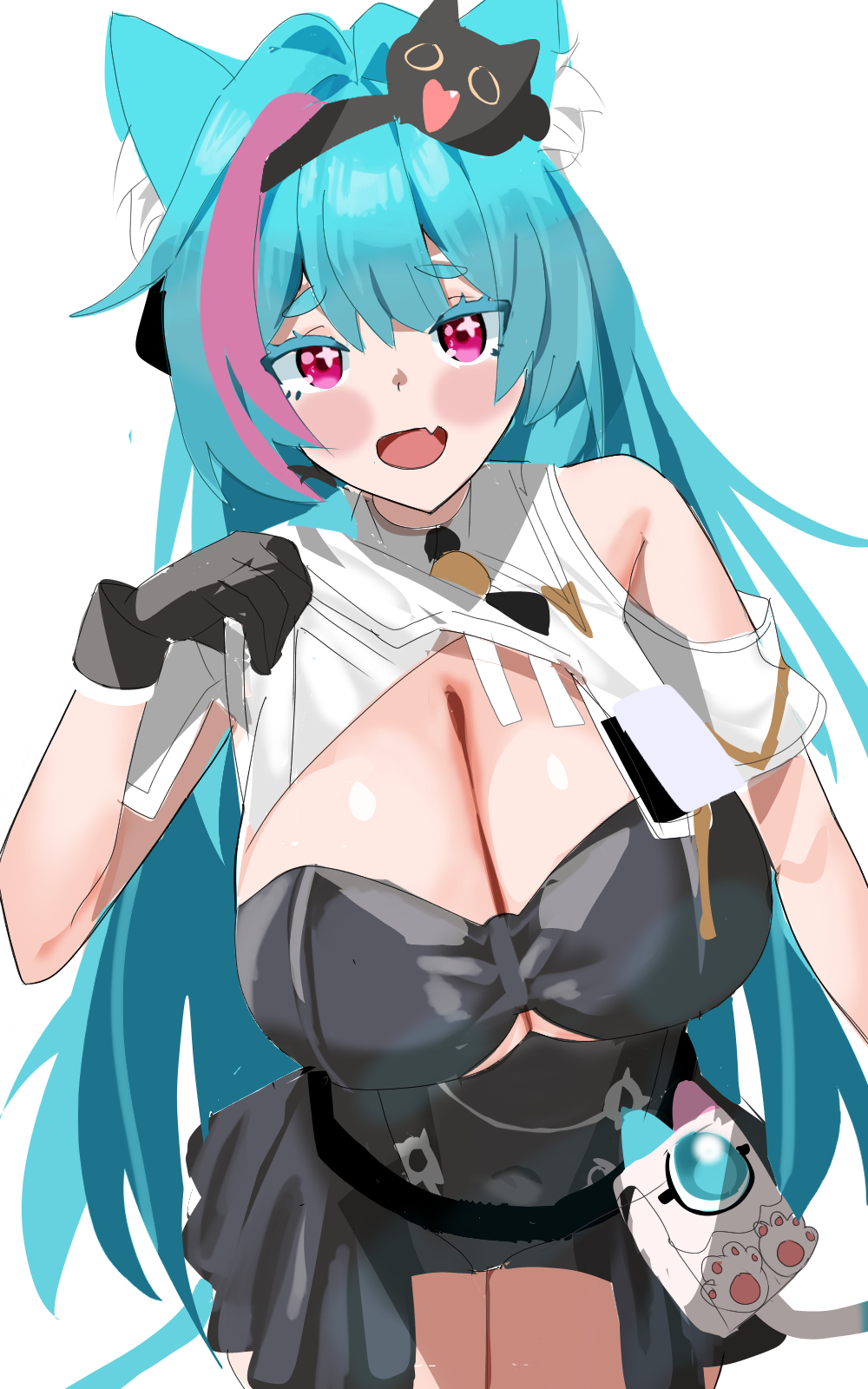Neverness To Everness Rule 34 Image