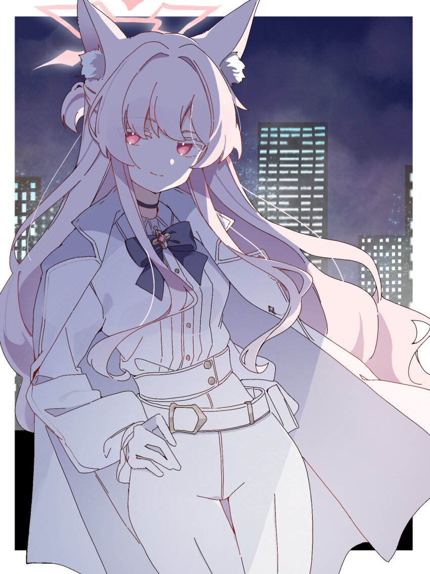Akira (Blue Archive) Rule 34 Image