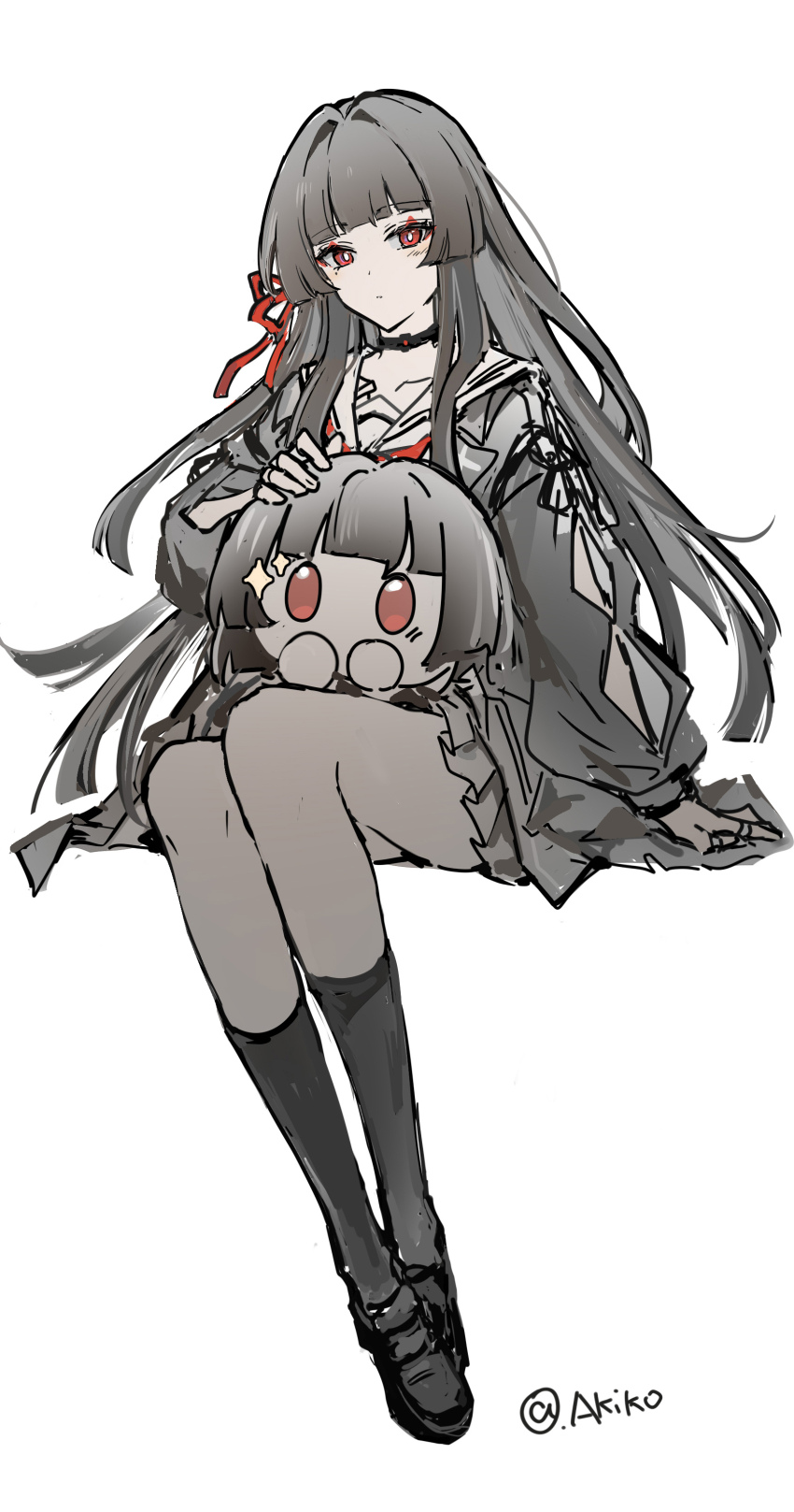Chisa (Wuthering Waves) Rule 34 Image
