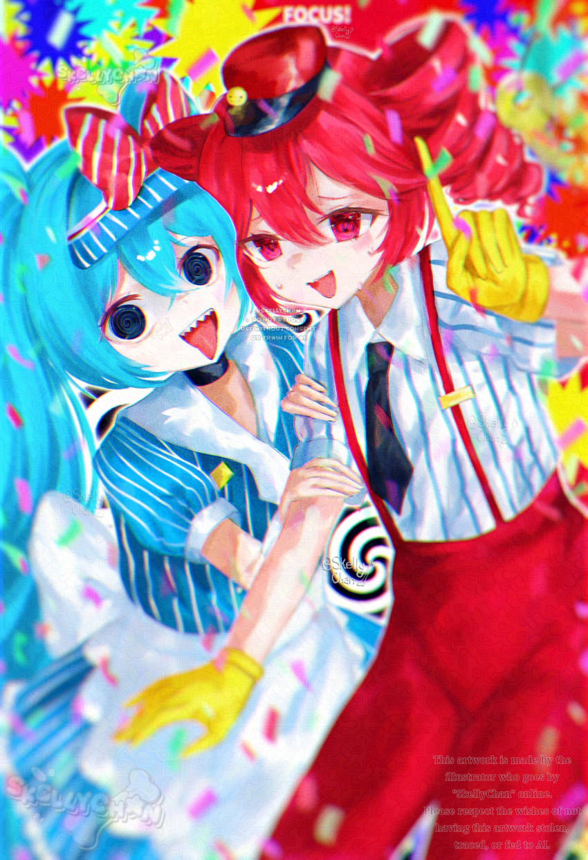 Hatsune Miku (Mesmerizer (Vocaloid)) Rule 34 Image