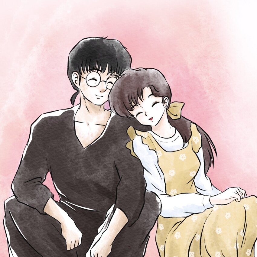 Ranma 1/2 Rule 34 Image