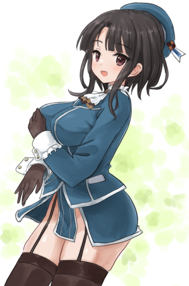 Kantai Collection Rule 34 Image