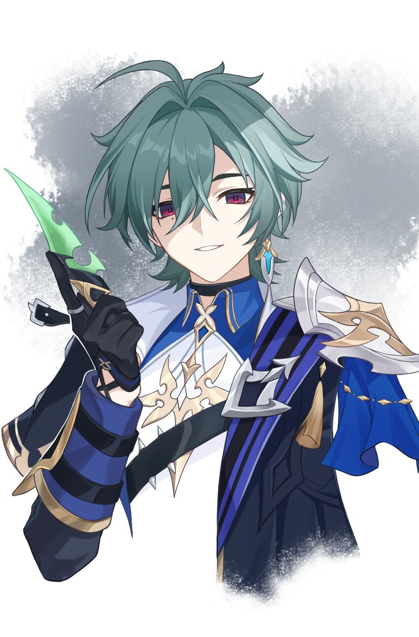 Lohen (Genshin Impact) Rule 34 Image