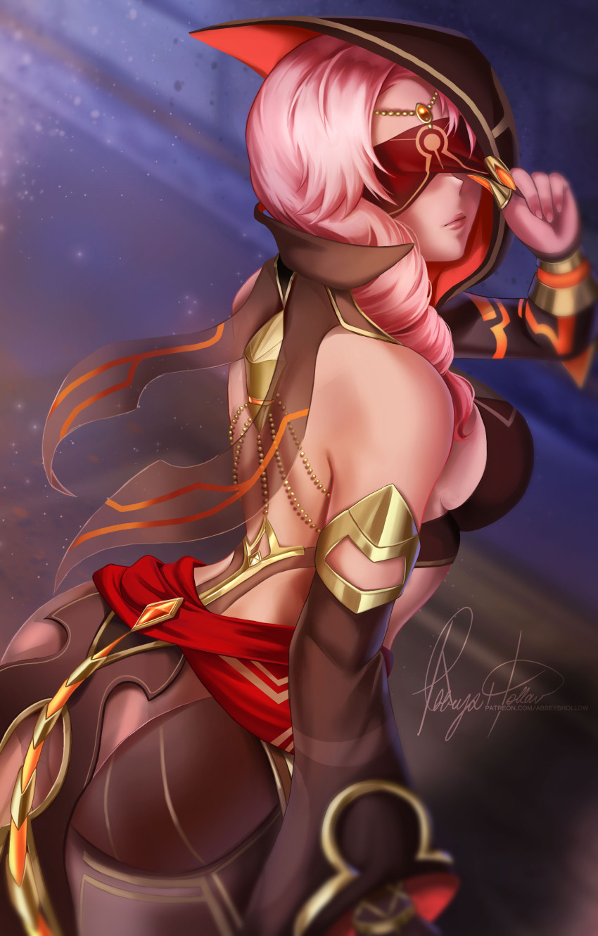Babel (Genshin Impact) Rule 34 Image