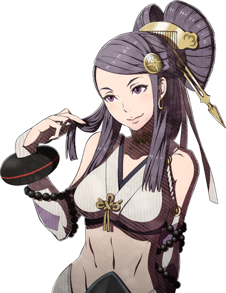 Orochi (Fire Emblem) Rule 34 Image