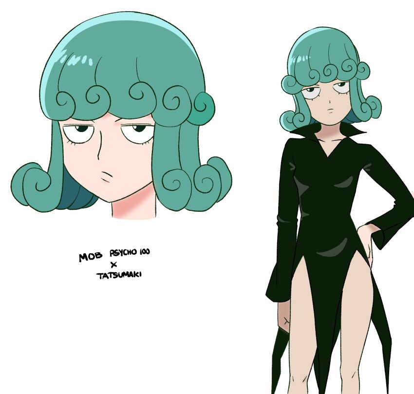 Tatsumaki (One-Punch Man) Rule 34 Image