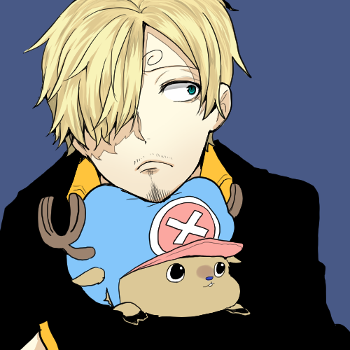 Sanji (One Piece) Rule 34 Image